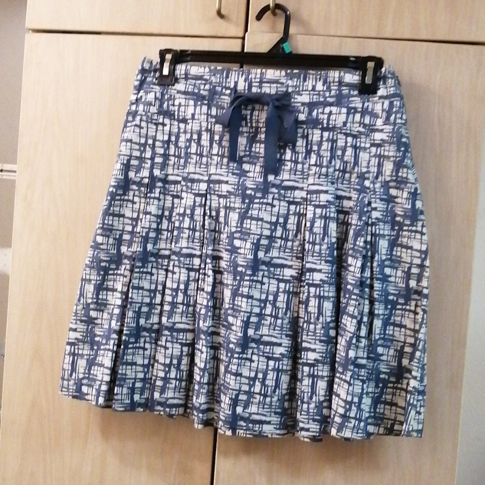 NWOT 100% Cotton Skirt.